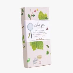 Moulin Roty Loupe 5 Moulin Roty Loupe -Magasin bébé 712207 6 gris