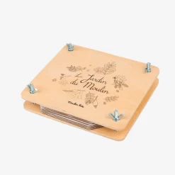 Moulin Roty Presse à Fleurs