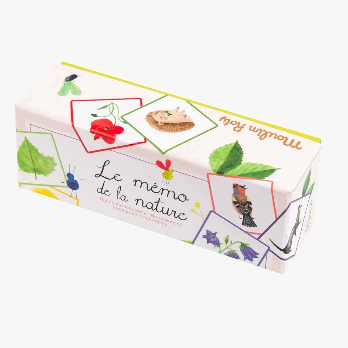 Moulin Roty Mémo De La Nature 2 Moulin Roty Mémo De La Nature – Image 2