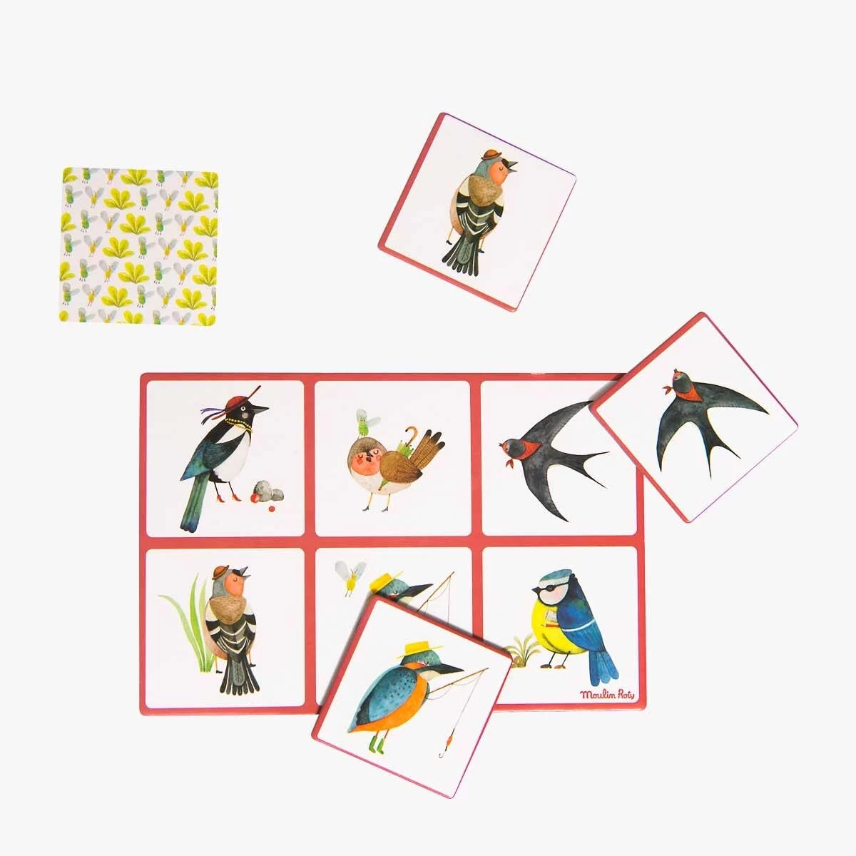 Moulin Roty Loto De La Nature 2 Moulin Roty Loto De La Nature – Image 2