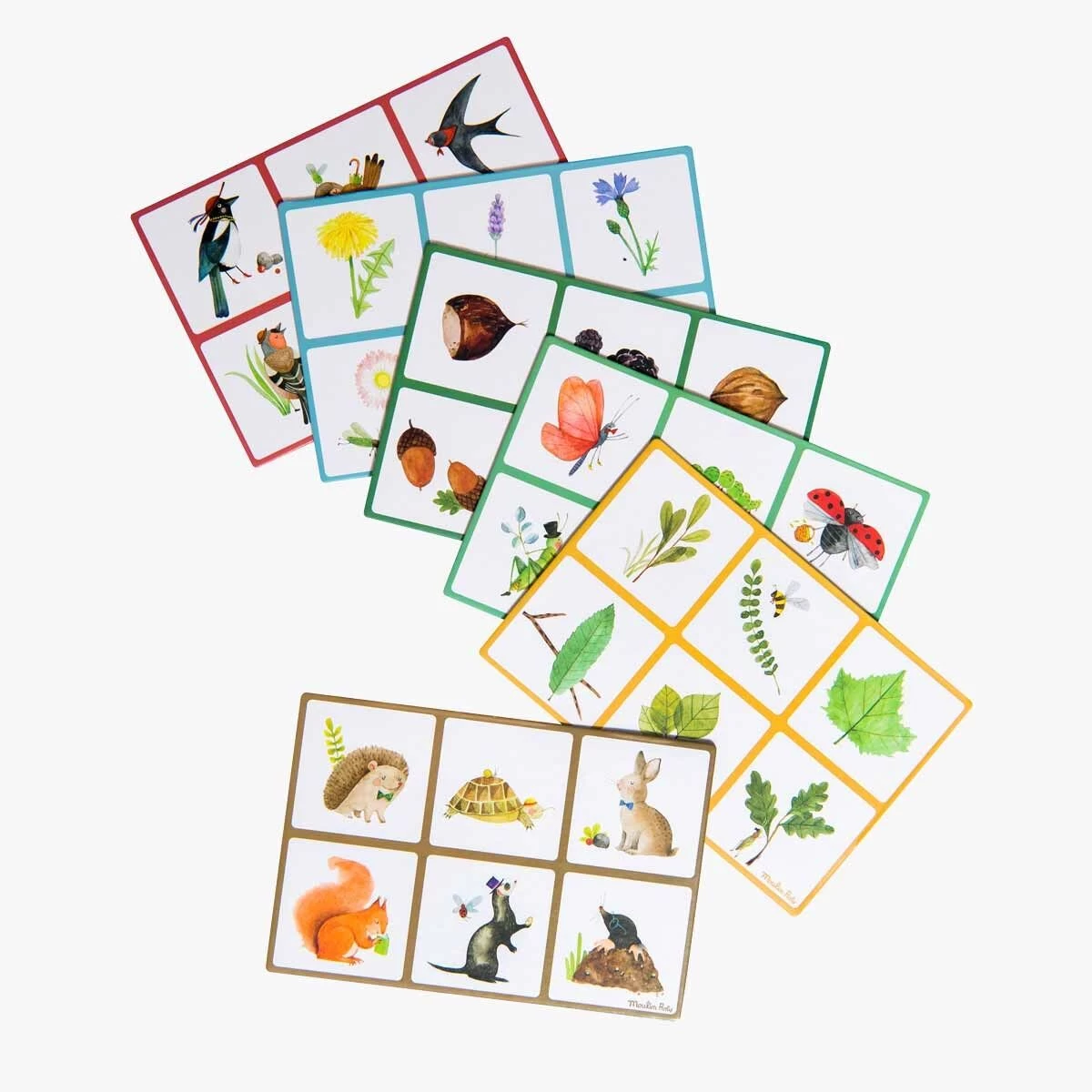 Moulin Roty Loto De La Nature 5 Moulin Roty Loto De La Nature – Image 5