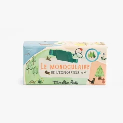 Moulin Roty Monoculaire De L'Explorateur