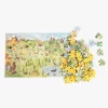 Moulin Roty Puzzle La Forêt 96 Pièces