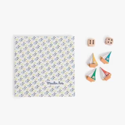 Moulin Roty Jeu De L'oie De L'explorateur -Magasin bébé 712416 3 gris