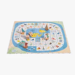 Moulin Roty Jeu De L'oie De L'explorateur -Magasin bébé 712416 4 gris