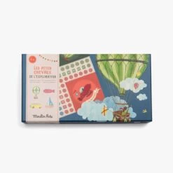 Moulin Roty Jeu De Petits Chevaux -Magasin bébé 712422 7