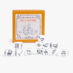 Moulin Roty Dés à Histoires Au Coin Du Feu