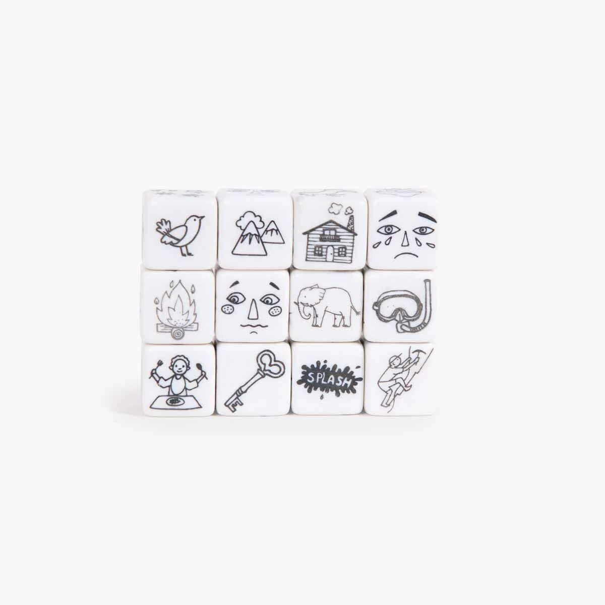 Moulin Roty Dés à Histoires Au Coin Du Feu 3 Moulin Roty Dés à Histoires Au Coin Du Feu – Image 3