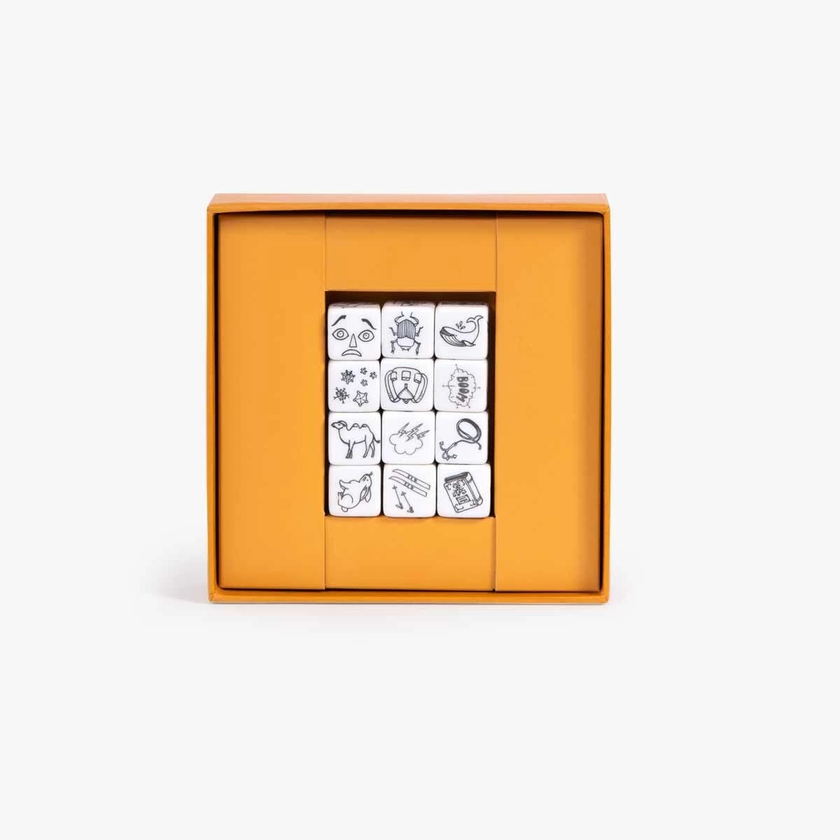 Moulin Roty Dés à Histoires Au Coin Du Feu 5 Moulin Roty Dés à Histoires Au Coin Du Feu – Image 5