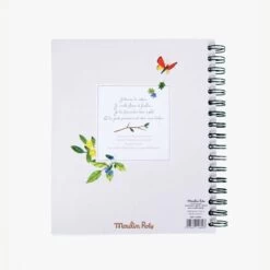 Moulin Roty L'herbier De La Nature -Magasin bébé 712600 3 gris