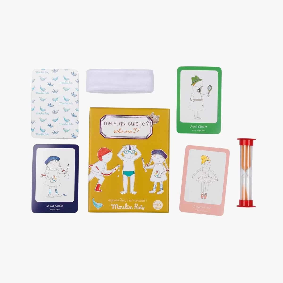 Moulin Roty Qui Suis-je? 1 Moulin Roty Qui Suis-je?