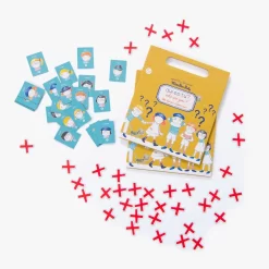 Moulin Roty Jeu Magnétique Qui Es-tu ? -Magasin bébé 713142 4 gris