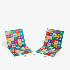 Moulin Roty Jeu Sur La Route Magnétique -Magasin bébé 713154 3 gris 1