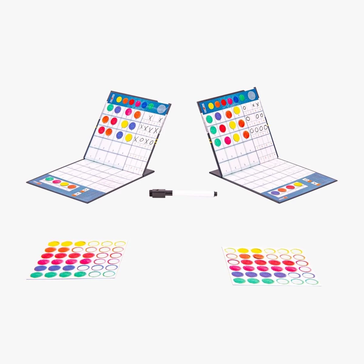 Moulin Roty Jeu Bataille Codée Magnétique Sur La Route 2 Moulin Roty Jeu Bataille Codée Magnétique Sur La Route – Image 2