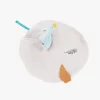 Moulin Roty Doudou Attache-tétine Petite Oie Olga