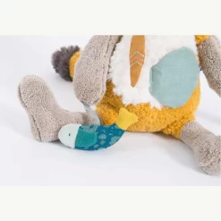 Moulin Roty Renard D'activités -Magasin bébé 714075 116 gris