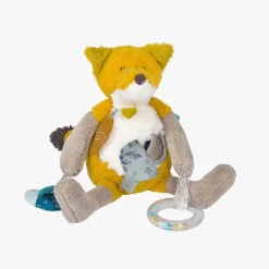 Moulin Roty Renard D'activités -Magasin bébé 714075 3 gris