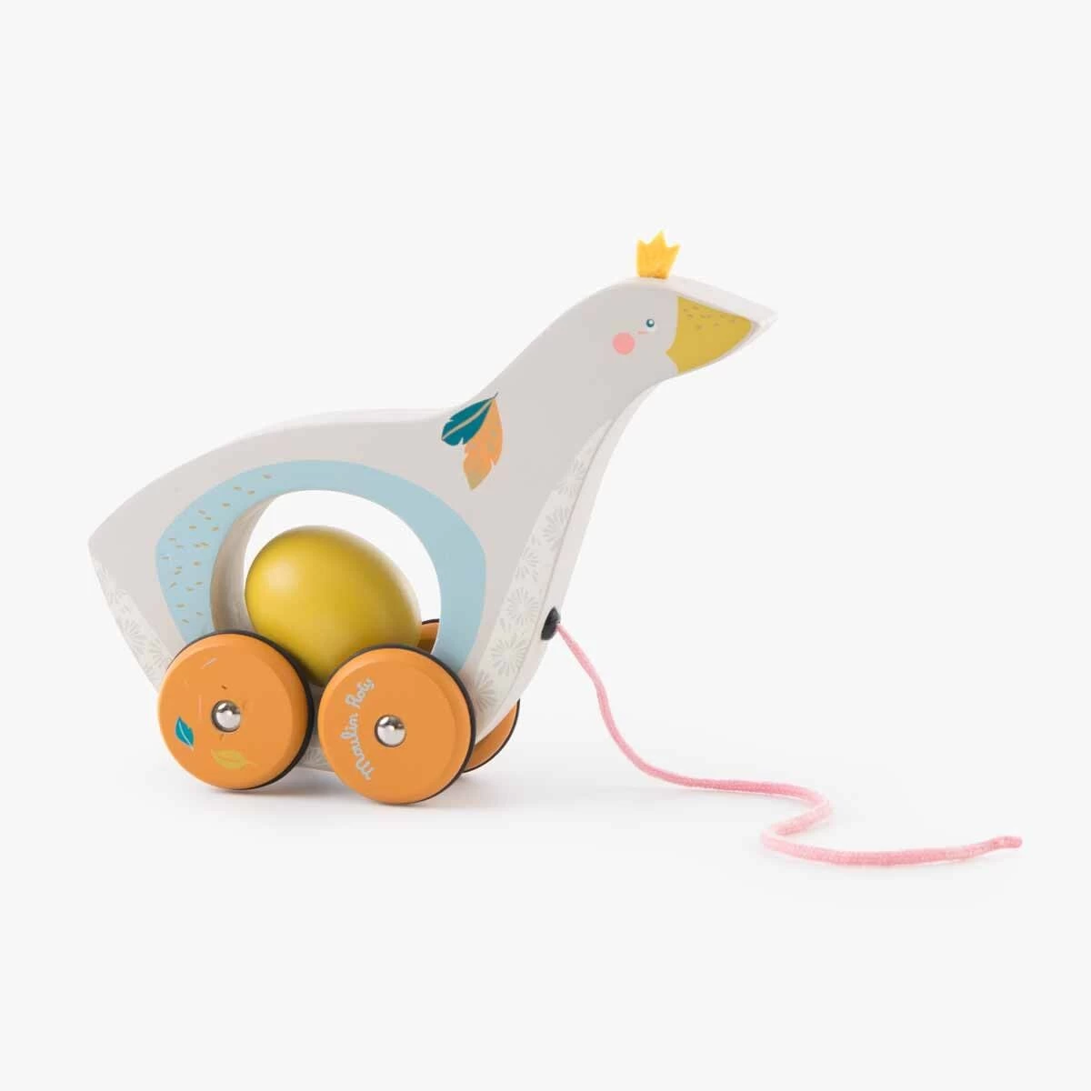 Moulin Roty Oie à Tirer 2 Moulin Roty Oie à Tirer – Image 2