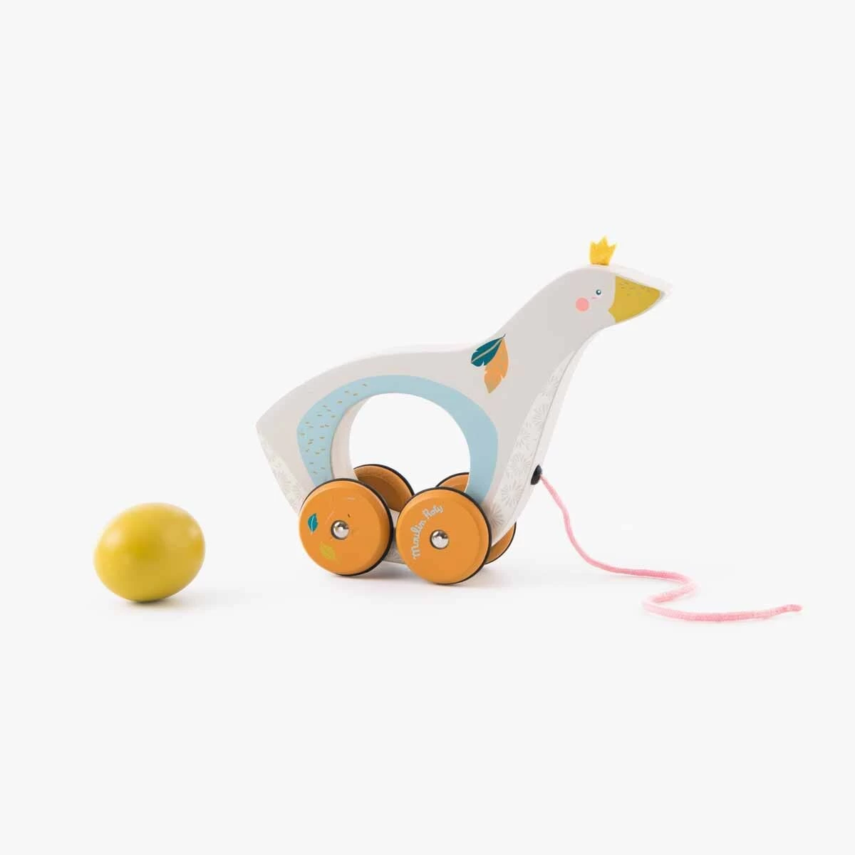 Moulin Roty Oie à Tirer 1 Moulin Roty Oie à Tirer