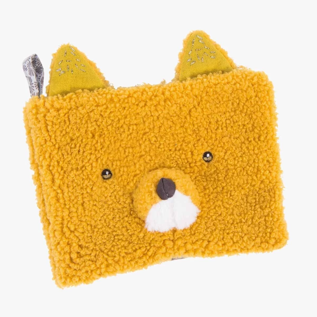 Moulin Roty Album Photo Textile 1 Moulin Roty Album Photo Textile