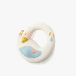 Moulin Roty Anneau De Dentition Oie -Magasin bébé 714371 2 gris