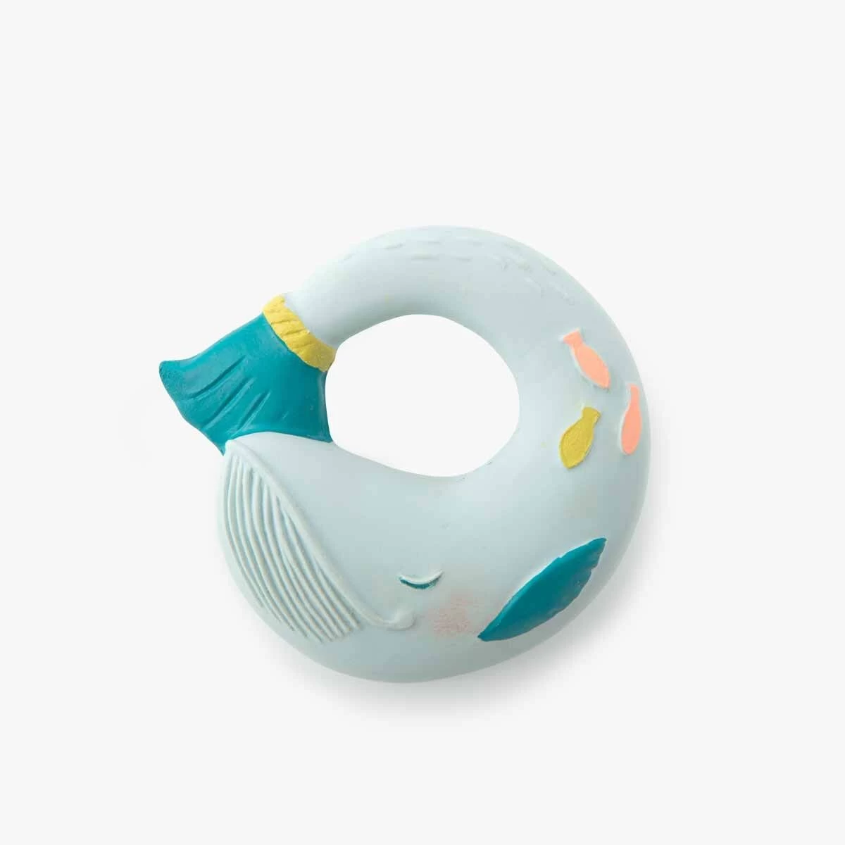 Moulin Roty Anneau De Dentition Baleine 1 Moulin Roty Anneau De Dentition Baleine