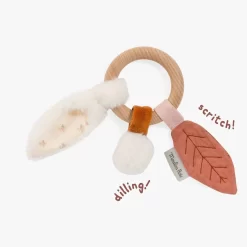 Moulin Roty Coffret Cadeau Naissance Doudou Souris -Magasin bébé 715001