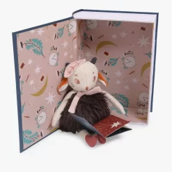 Moulin Roty Livre Bonne Nuit -Magasin bébé 715006 5 gris