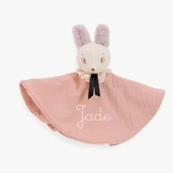 Moulin Roty Doudou à Broder Souris Rose -Magasin bébé 715016 0 gris