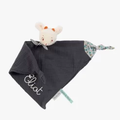 Moulin Roty Doudou à Broder Mouton Gris -Magasin bébé 715017 0 gris