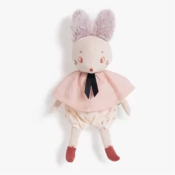Moulin Roty Peluche Souris Brume