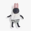 Moulin Roty Peluche Lapin Lune