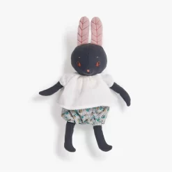 Moulin Roty Peluche Lapin Lune
