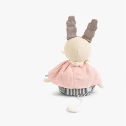 Moulin Roty Poupée Musicale Lapin -Magasin bébé 715041 4 gris
