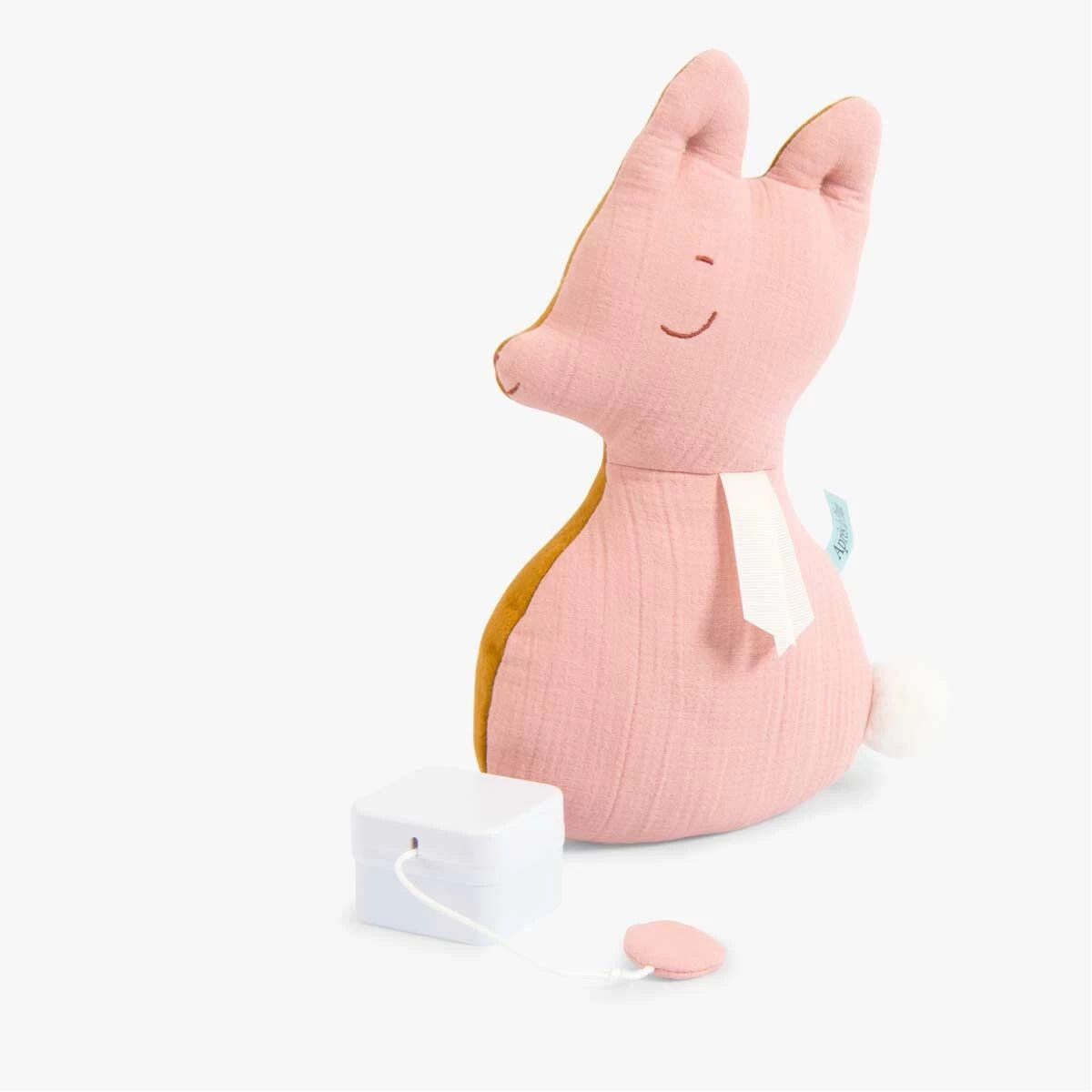 Moulin Roty Coussin Musical Personnage 3 Moulin Roty Coussin Musical Personnage – Image 3