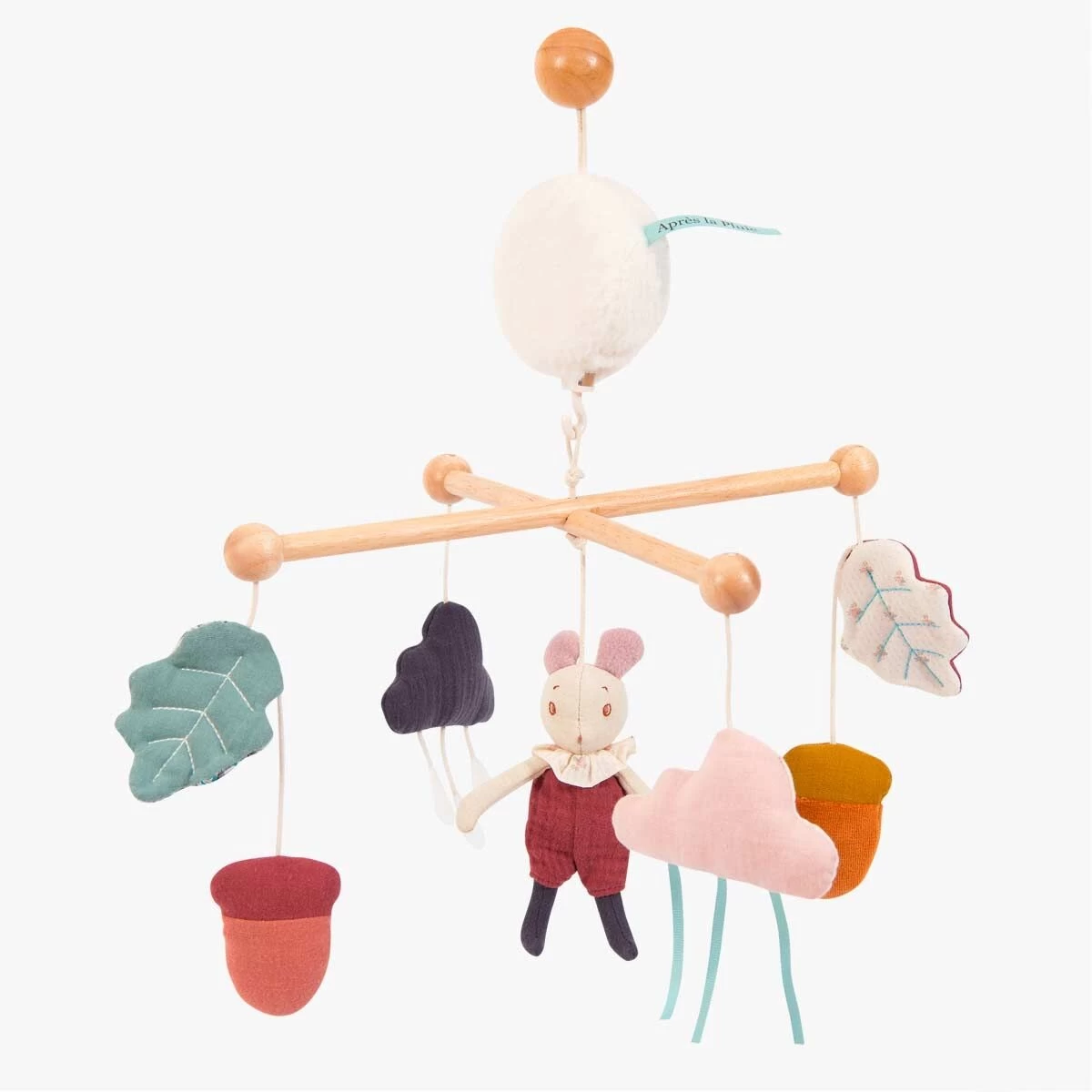 Moulin Roty Mobile Musical Croisillon 1 Moulin Roty Mobile Musical Croisillon