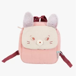 Moulin Roty Sac à Dos à Broder Souris