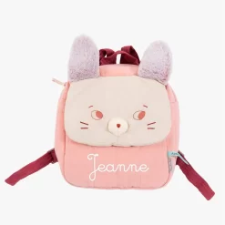 Moulin Roty Sac à Dos à Broder Souris 6 Moulin Roty Sac à Dos à Broder Souris -Magasin bébé 715070 3 gris