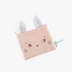 Moulin Roty Album Photo Textile Rose