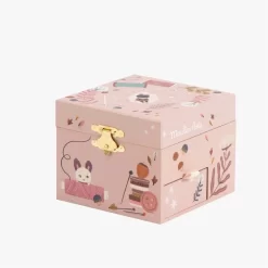 Moulin Roty Boîte à Musique Coffret -Magasin bébé 715105 3 gris