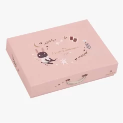 Moulin Roty Coffret Premiers Souvenirs 8 Moulin Roty Coffret Premiers Souvenirs -Magasin bébé 715107 5 gris