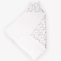 Moulin Roty Sortie De Bain à Broder Lapin