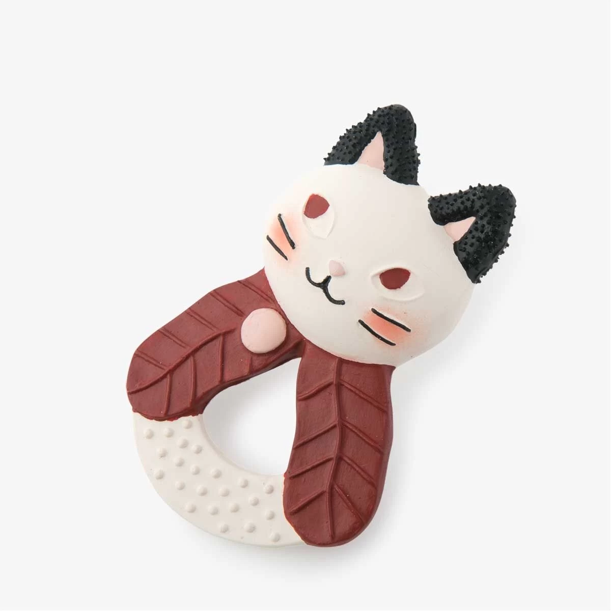 Moulin Roty Anneau De Dentition Chat 3 Moulin Roty Anneau De Dentition Chat – Image 3