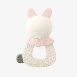 Moulin Roty Anneau De Dentition Caoutchouc Naturel Lapin 5 Moulin Roty Anneau De Dentition Caoutchouc Naturel Lapin -Magasin bébé 715372 3 gris 2