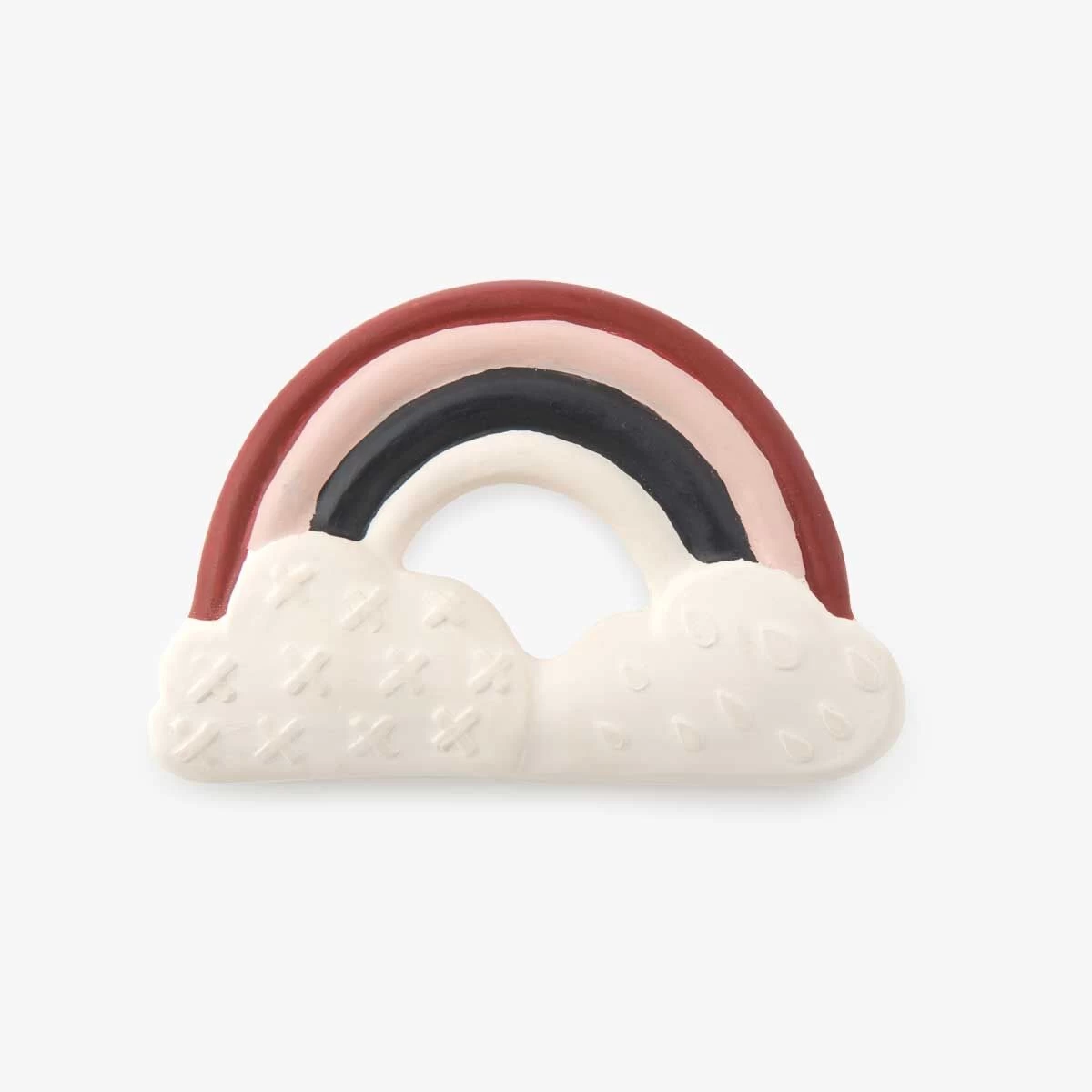 Moulin Roty Anneau De Dentition Caoutchouc Naturel Arc-en-ciel 1 Moulin Roty Anneau De Dentition Caoutchouc Naturel Arc-en-ciel