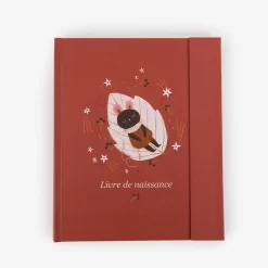 Moulin Roty Livre De Naissance (80 Pages)