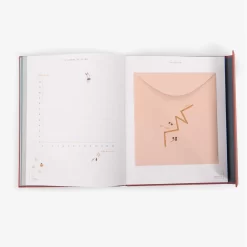 Moulin Roty Livre De Naissance (80 Pages) -Magasin bébé 715600 3 gris