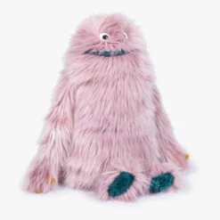 Moulin Roty Peluche Mauve Boubou