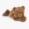 Moulin Roty Peluche Ourson Brun Chanterelle