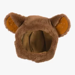 Moulin Roty Bonnet Ours Brun 6/18 Mois